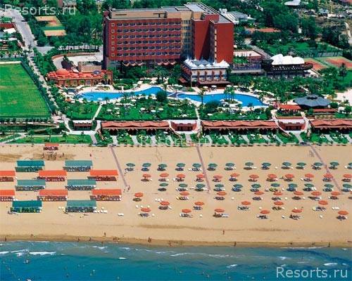 Kamelya World Hotel Selin 1